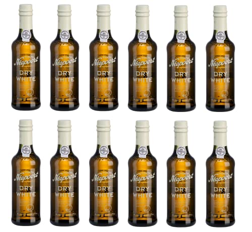 12x 0,375l - Niepoort - Dry White - Vinho do Porto D.O.P. - Portugal - Portwein trocken 12x 0,375l - Niepoort - Dry White - Vinho do Porto D.O.P. - Portugal - Portwein trocken von Niepoort Vinhos