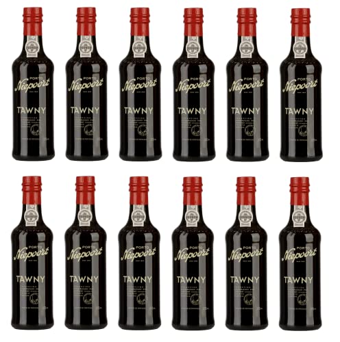 12x 0,375l - Niepoort - Tawny - Vinho do Porto D.O.P. - Portugal - Portwein süß von Niepoort Vinhos