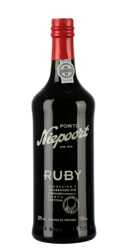 Niepoort Ruby Portwein 0,7l - 3 Flaschen im Set von Niepoort Vinhos