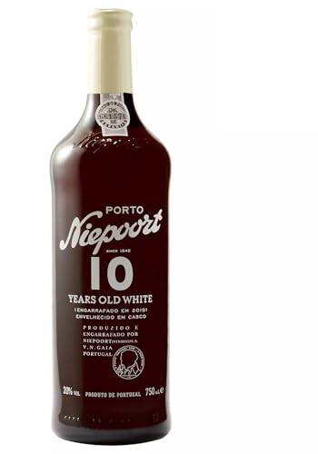 Niepoort Vinhos White 10 Jahre (1 x 0.75 l) von Niepoort