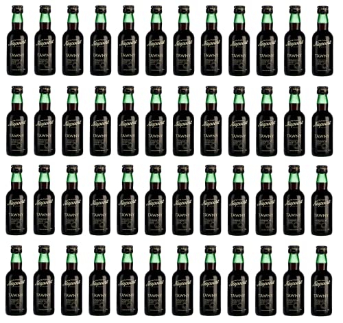 48x 0,05l - Niepoort - Tawny - MINIATUR - Vinho do Porto D.O.P. - Portugal - Portwein süß von Niepoort