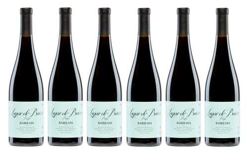 6x 0,75l - 2021er - Niepoort - Quinta de Baixo - Lagar de Baixo - Baga - Bairrada D.O.P. - Portugal - Rotwein trocken von Niepoort