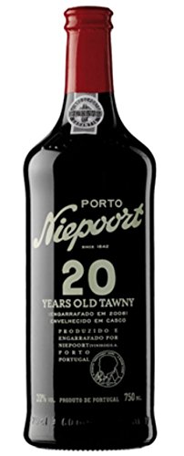 6x 0,75l - Niepoort - Tawny - 20 years old - Portugal - Portwein süß 6x 0,75l - Niepoort - Tawny - 20 years old - Portugal - Portwein süß von Niepoort