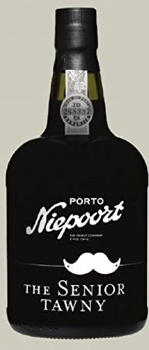 6x 0,75l - Niepoort - The Senior Tawny - Portugal - Portwein süß 6x 0,75l - Niepoort - The Senior Tawny - Portugal - Portwein süß von Niepoort
