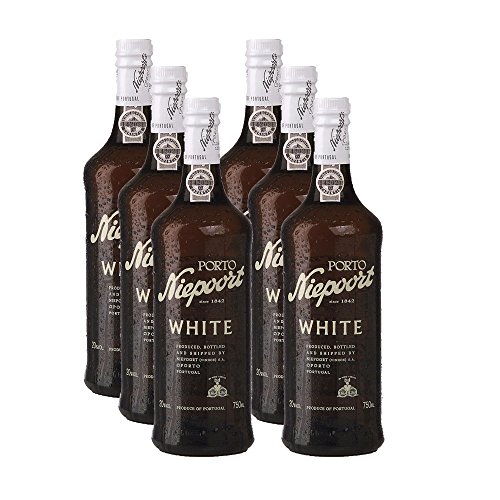 6x 0,75l - Niepoort - White - Portugal - weißer Portwein süß 6x 0,75l - Niepoort - White - Portugal - weißer Portwein süß von Niepoort