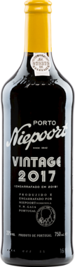 Dirk Niepoort 2019 Vintage Port 0,375L von Niepoort