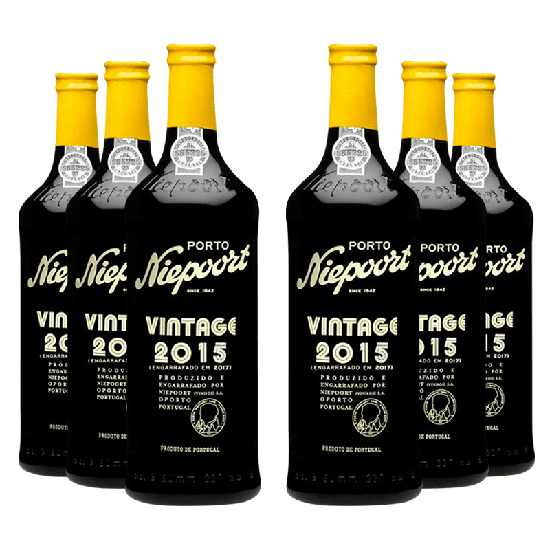 Niepoort : Vintage Port 2015 von Niepoort