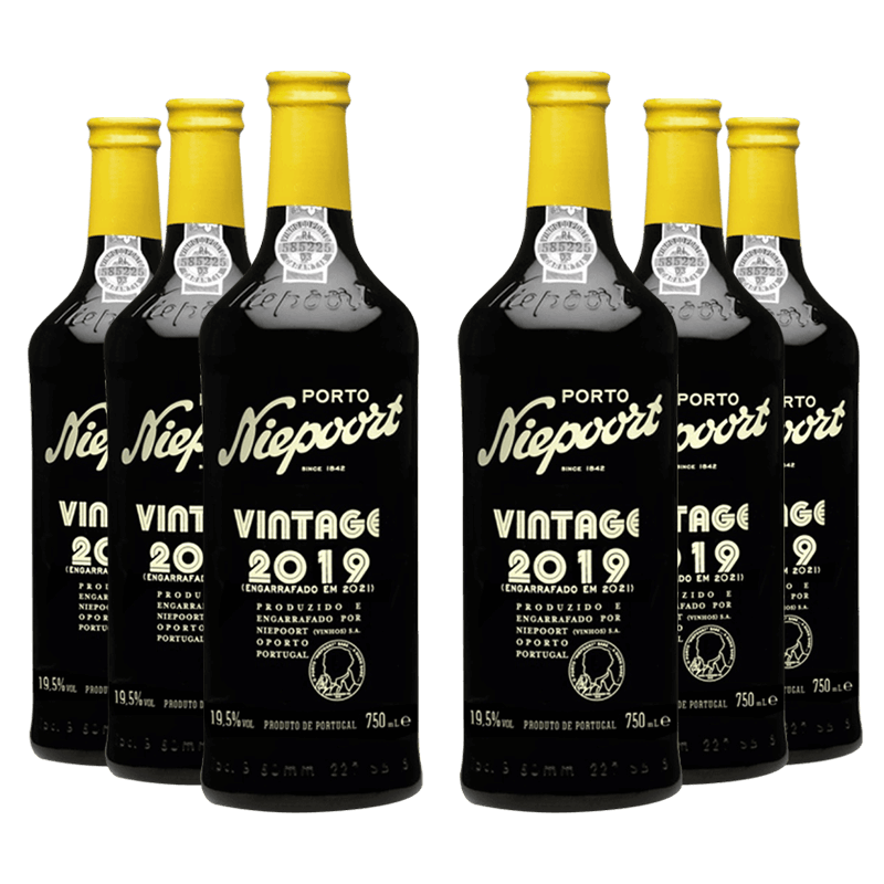 Niepoort : Vintage Port 2019 von Niepoort