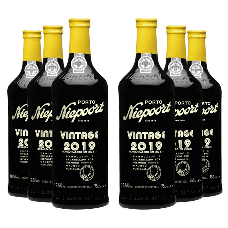 Niepoort : Vintage Port 2019 von Niepoort