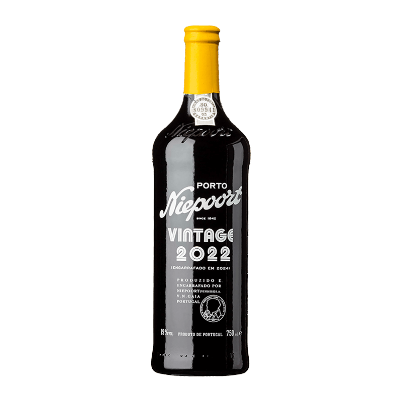 Niepoort : Vintage Port 2022 Niepoort : Vintage Port 2022 von Niepoort