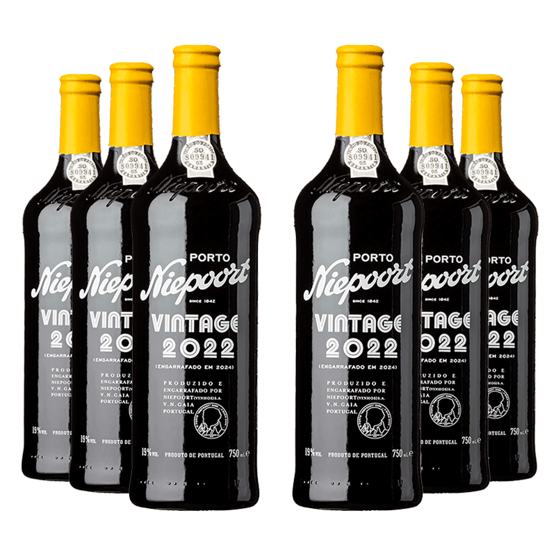 Niepoort : Vintage Port 2022 Niepoort : Vintage Port 2022 von Niepoort