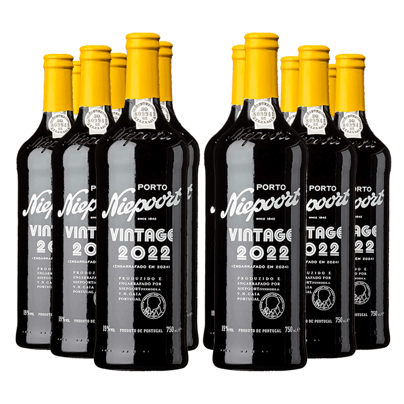 Niepoort : Vintage Port 2022 Niepoort : Vintage Port 2022 von Niepoort