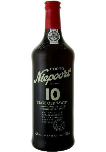 Niepoort 10 Years Old Tawny DOC - 0,75 Liter von Niepoort