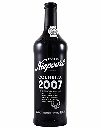 Niepoort Colheita Port 2007 Portwein 0,75 L von Niepoort