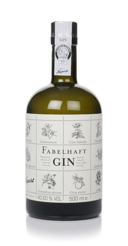 Niepoort Fabelhaft Gin (1 x 0.50 l) von Niepoort