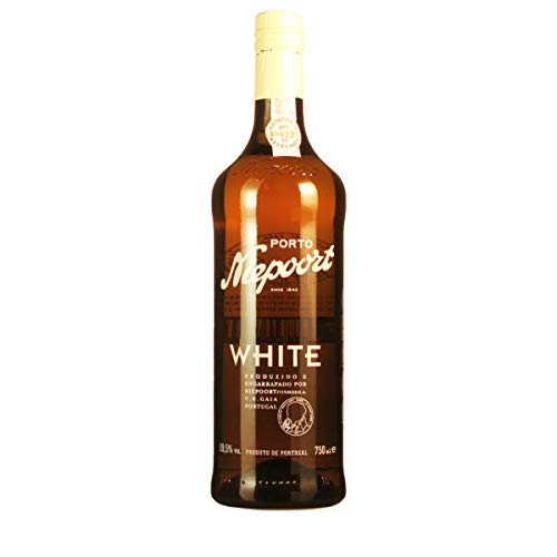 Niepoort Porto White (halbtrocken) 0.75 Liter von Niepoort