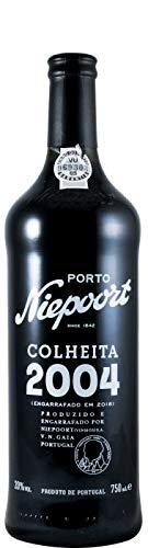 Niepoort Portwein - Colheita (Ernte) Porto 2004 (Jahr) - Glasflasche 750ml von Niepoort