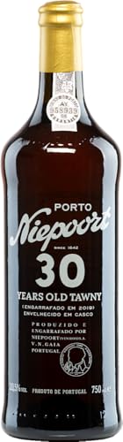 Niepoort Tawny 30 Years Old Sousão Süß (1 x 0.75 l) von Niepoort