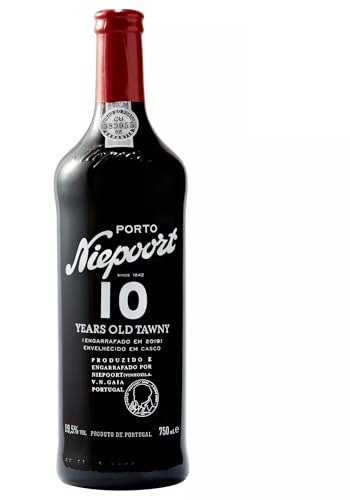 Niepoort Tawny 10 Years Old Sousão Süß (1 x 0.75 l) von Niepoort