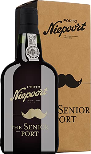 Niepoort The Senior Tawny Sousão Süß, 750 ml Niepoort The Senior Tawny Sousão Süß, 750 ml von Niepoort