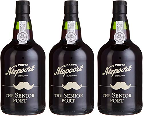 Niepoort The Senior Tawny Sousão Süß (3 x 0.75 l) von Niepoort
