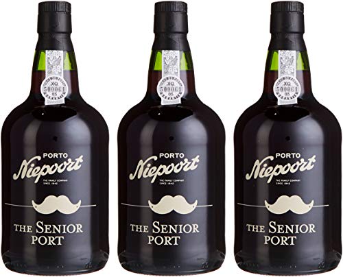 Niepoort The Senior Tawny Sousão Süß (3 x 0.75 l) von Niepoort