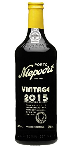 Niepoort Vintage 2015 Portwein (1x 0,375 l) von Niepoort