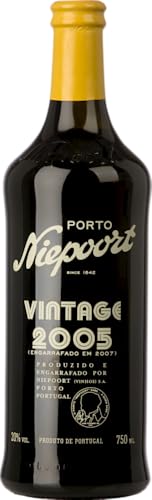 Porto Niepoort Vintage 2005 Cl 75 von Niepoort