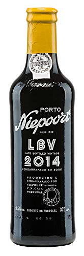 Portwein Late Bottled Vintage 2014, 0,375 l Flasche von Niepoort