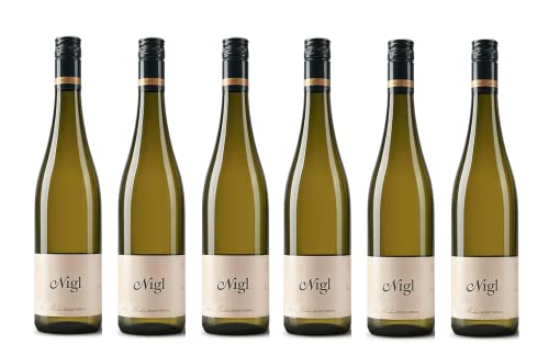 6x 0,75l - Nigl - Alte Reben - Grüner Veltliner - Kremstal DAC - Österreich - Weißwein trocken von Nigl