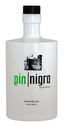 Gin Nigra Treveris Dry Gin 0,5 l - Gin Fellows von Nigra