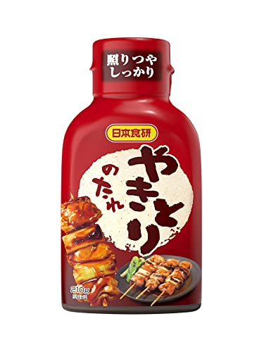 210gX3 St?cke Sauce Nihon Shokken yakitori 210gX3 St?cke Sauce Nihon Shokken yakitori von 日本食研