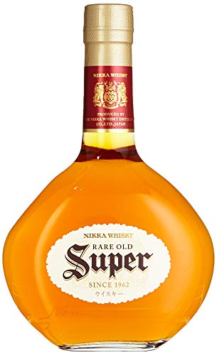 Nikka Super Whisky Rare Old Rich and Smooth (1 x 0.7 l) von Nikka