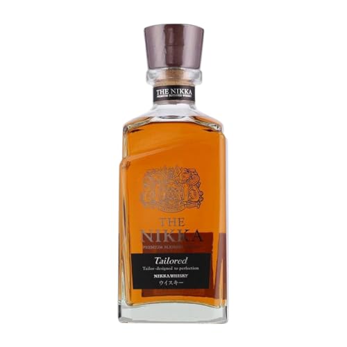 Whiskey Blended Nikka Tailored 70 cl Whiskey Blended Nikka Tailored 70 cl von Nikka Whisky Distilling Company Ltd