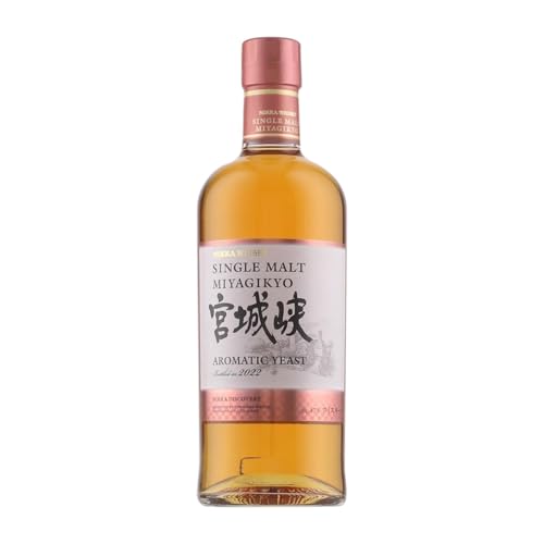 Whiskey Single Malt Nikka Miyagikyo 70 cl Whiskey Single Malt Nikka Miyagikyo 70 cl von Nikka Whisky Distilling Company Ltd