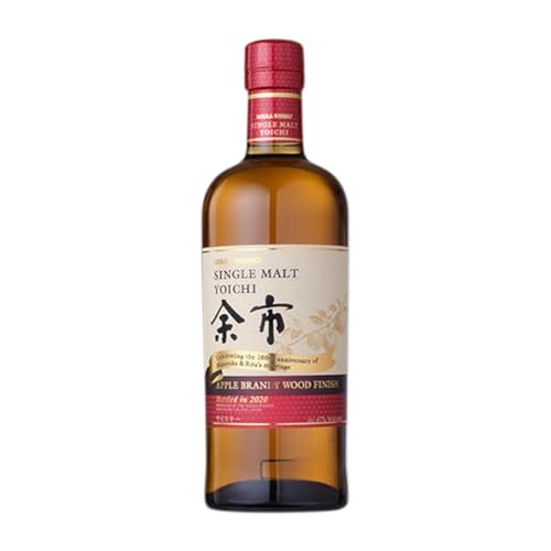 Whiskey Single Malt Nikka Yoichi Apple Brandy Wood Finish 70 cl Whiskey Single Malt Nikka Yoichi Apple Brandy Wood Finish 70 cl von Nikka Whisky Distilling Company Ltd