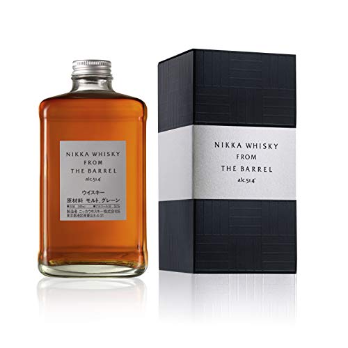 NIKKA From the Barrel 0,5l NIKKA From the Barrel 0,5l von Nikka