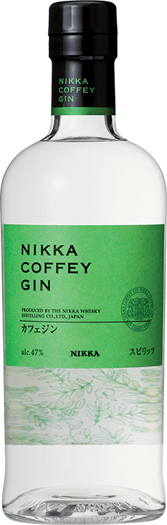 Nikka : Coffey Gin von Nikka
