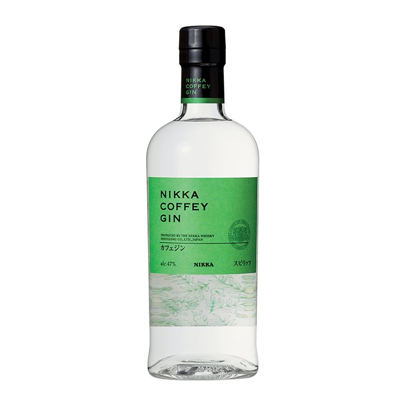 Nikka : Coffey Gin von Nikka