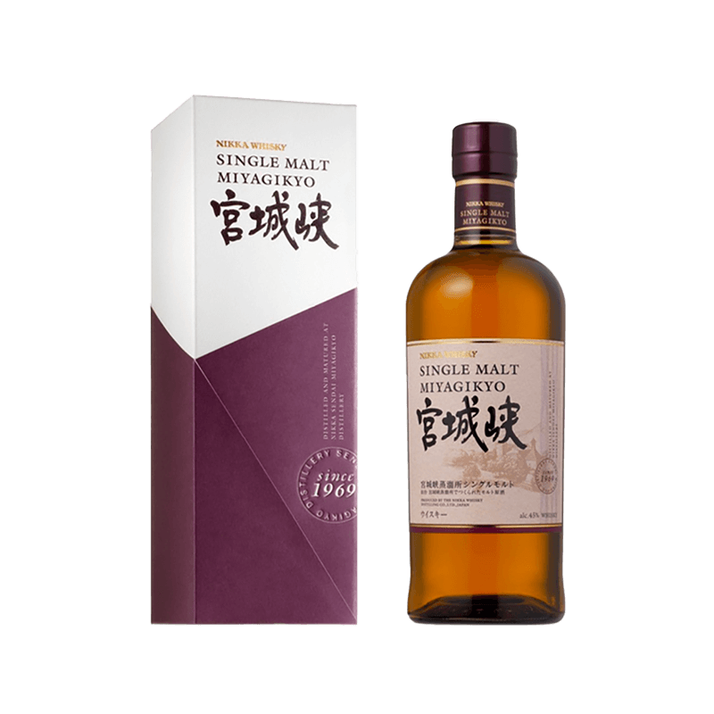 Nikka : Miyagikyo Single Malt Nikka : Miyagikyo Single Malt von Miyagikyo