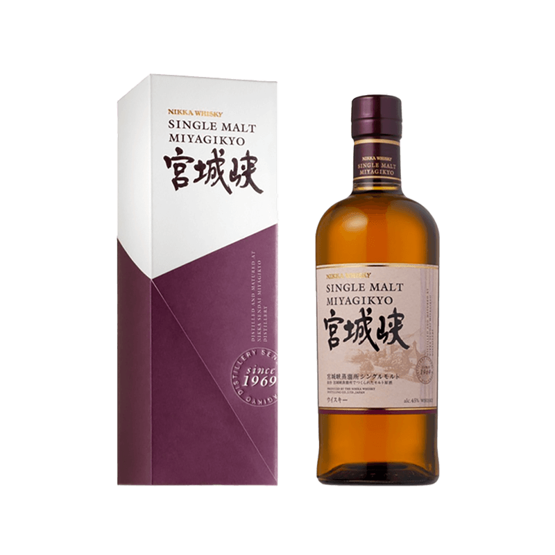 Nikka : Miyagikyo Single Malt von Nikka