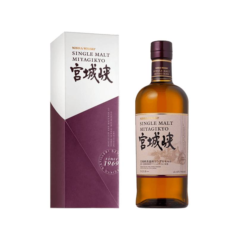 Nikka : Miyagikyo Single Malt von Nikka