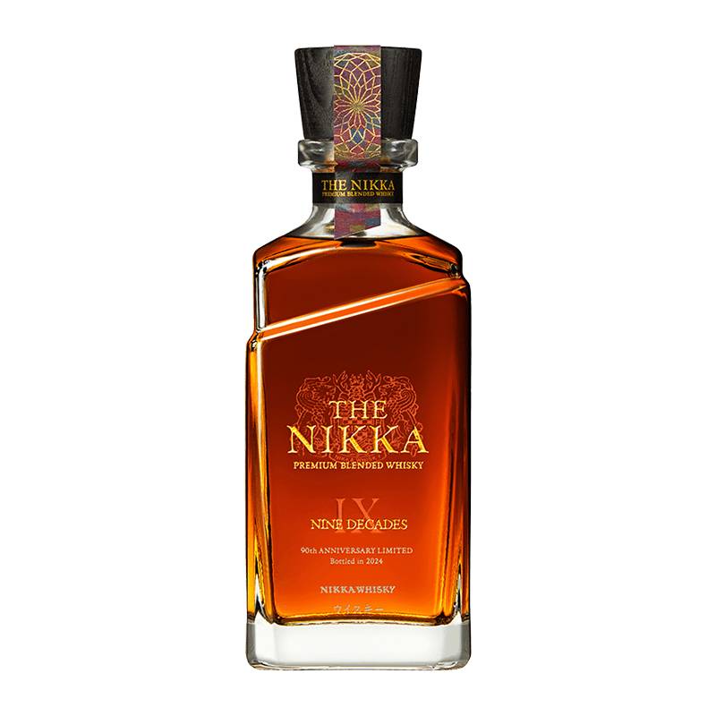Nikka : Nine Decades 90th Anniversary Limited Edition von Nikka