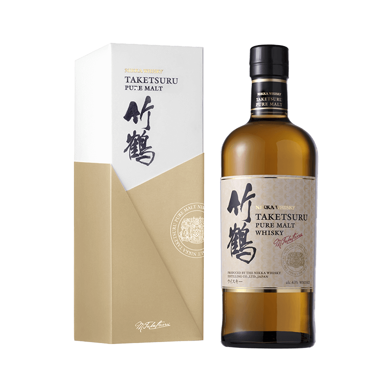 Nikka : Taketsuru Pure Malt von Nikka