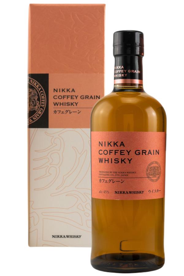 Nikka Coffey Grain 45% vol. 0,7 l von Nikka