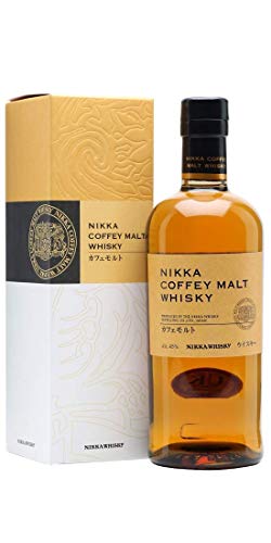 Nikka - Coffey Grain - Whisky 70cl 45 ° mit Etui von Nikka