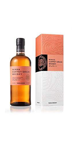 Nikka - Coffey Malt - Whisky 70cl 45 ° mit Etui von Nikka