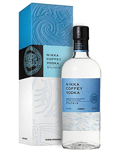 Nikka Coffey Vodka (1 x 0,70 l) von Nikka