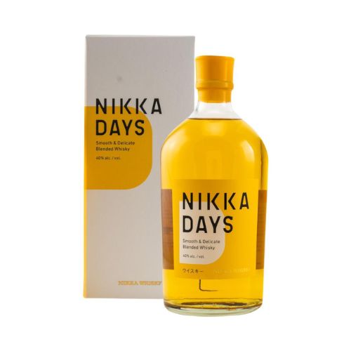 Nikka Days 40% vol. 0,7 l Nikka Days 40% vol. 0,7 l von Nikka