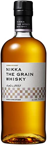 Nikka Discovery The Grain Whisky + GP 0,7L (48% Vol.) von Nikka